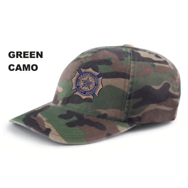 Flexfit Cotton Camouflage Cap